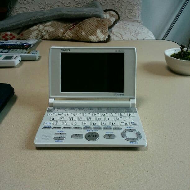 CASIOの電子辞書!!！！激安価格！！