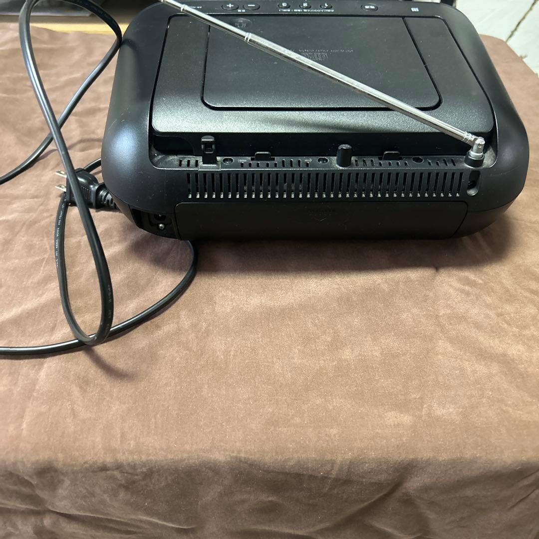 ラジオ・コンポ SONY ZS-RS81BT