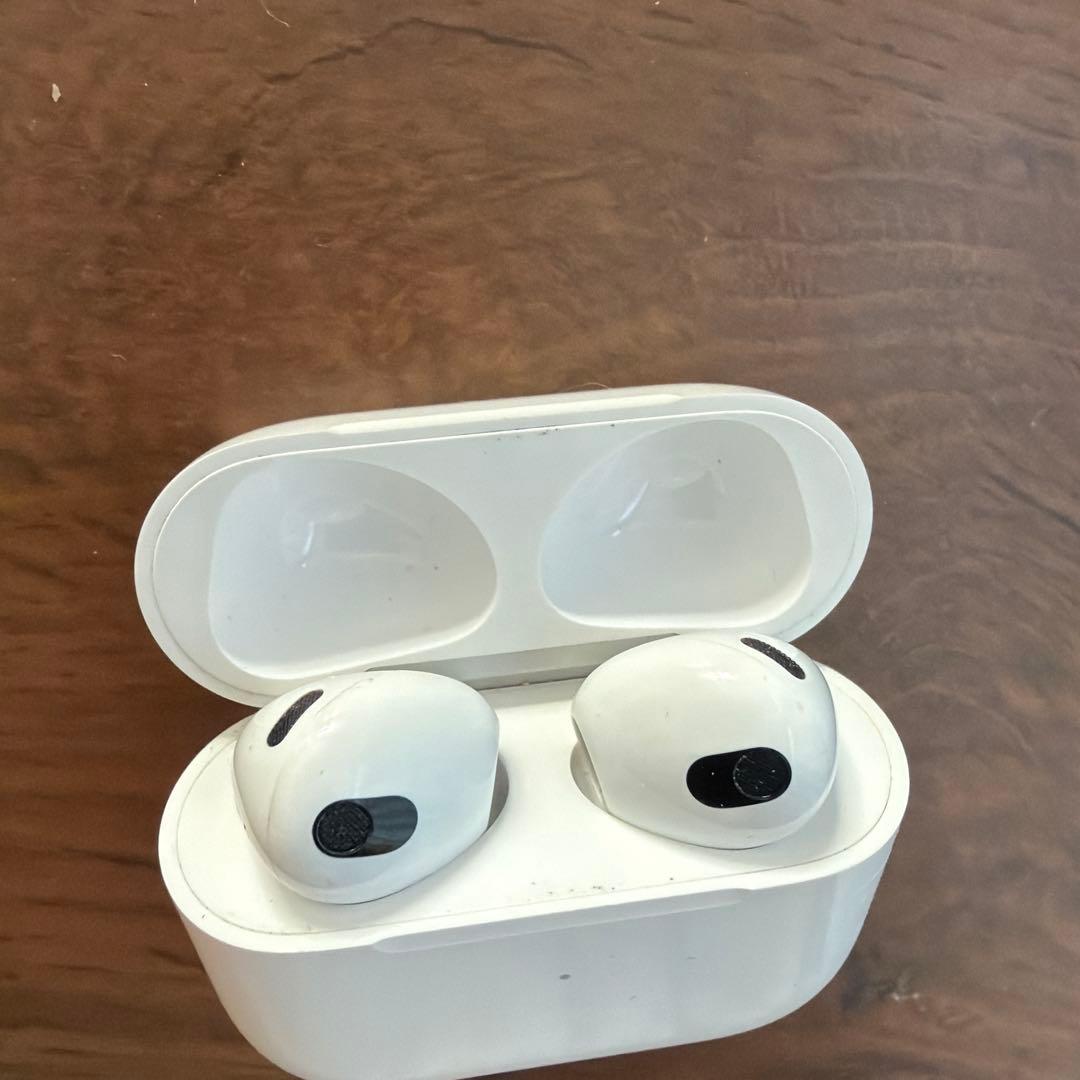 AirPods 第３世代