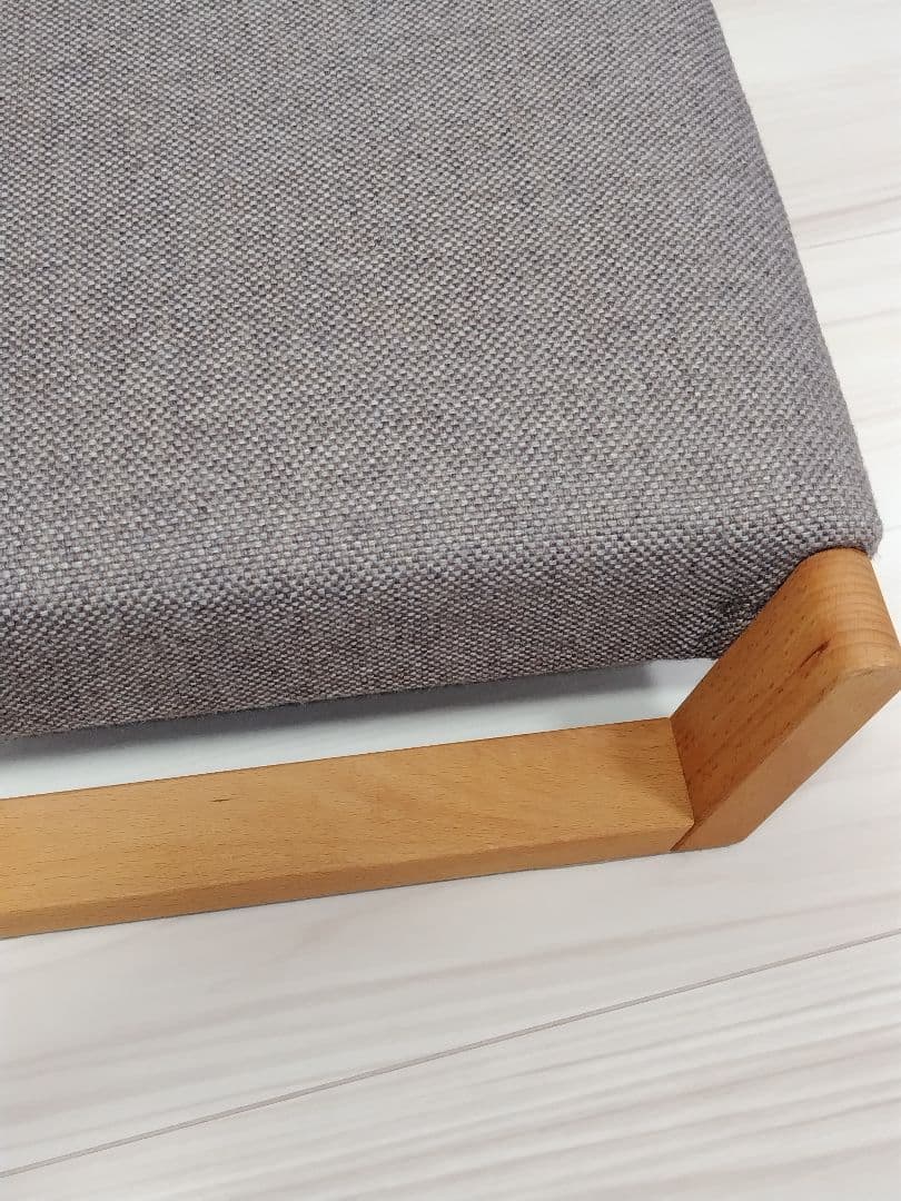 園田椅子製作所 ZAGAKU04 ブナ材　座椅子　無垢材