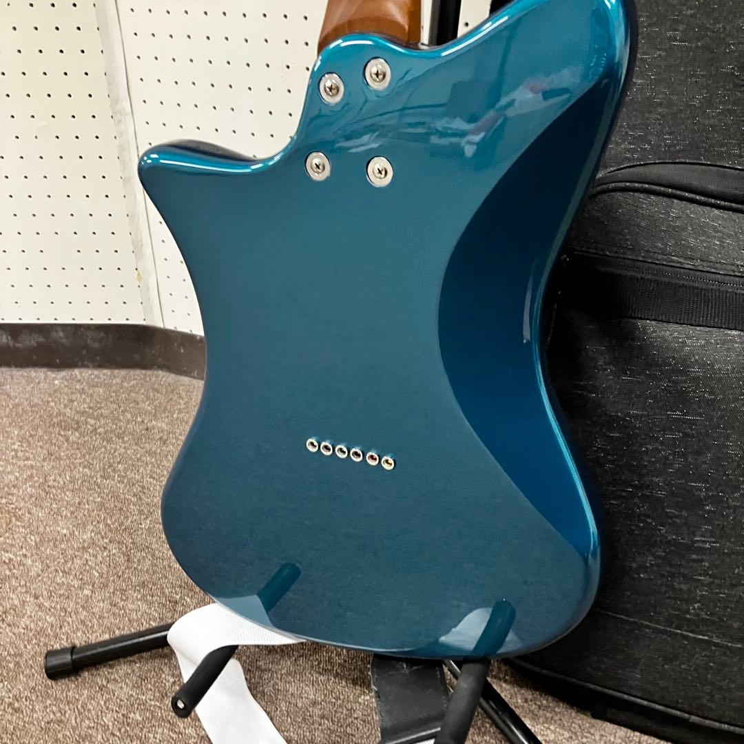 【動作確認済】Ryoga Skater OTBオーシャンターコイズブルー
