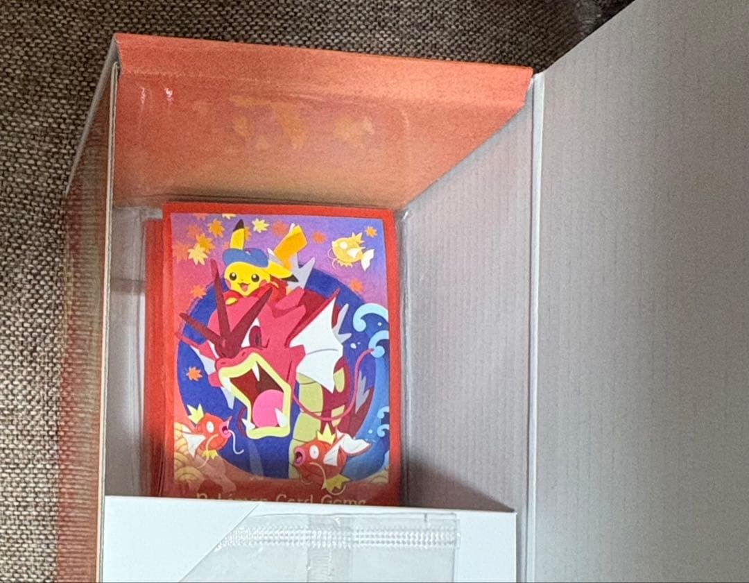 最安 ポケモンカード ヒロシマのピカチュウ スペシャルボックス プロモ 未開封