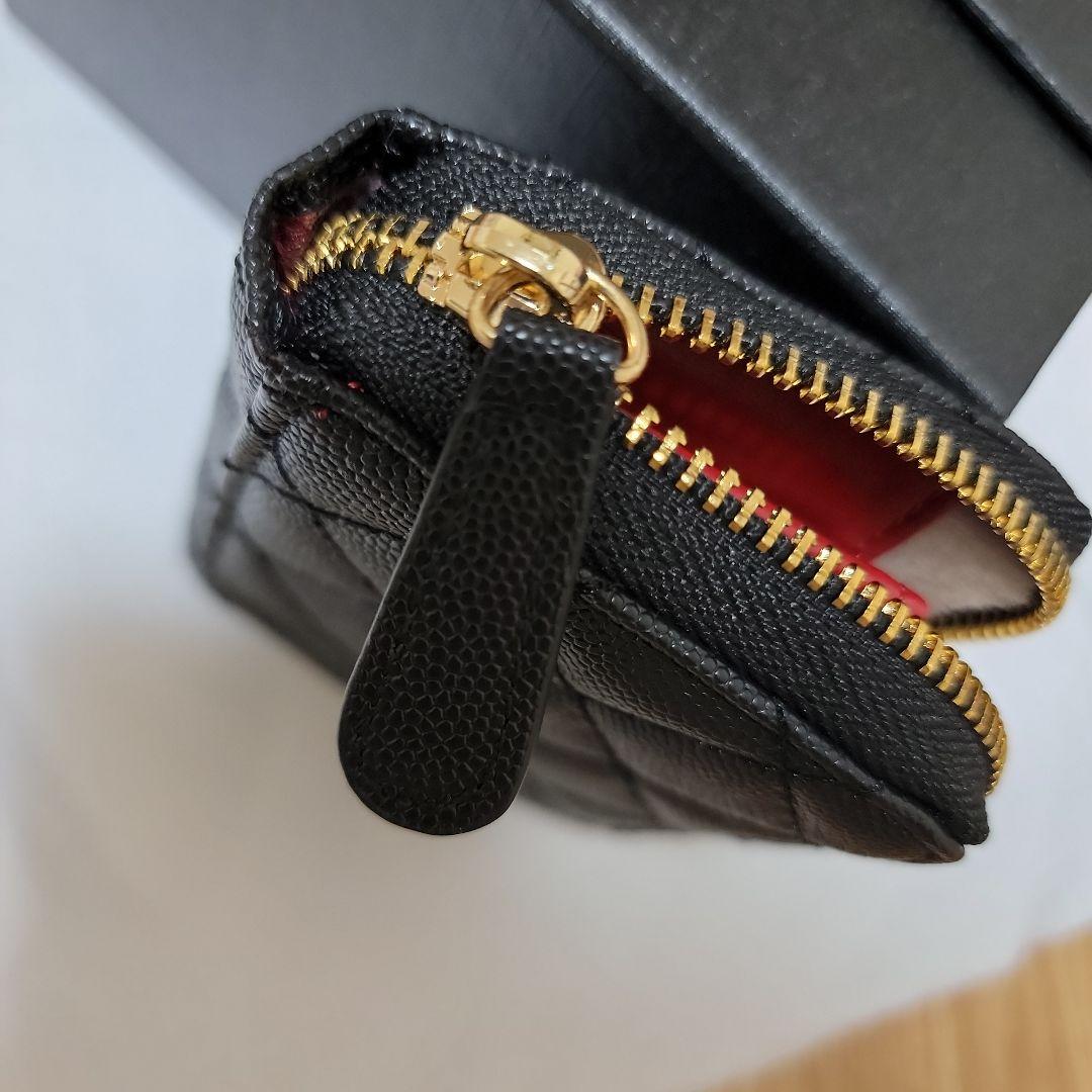 CHANEL カードケース　フラグメント　ノベルティ