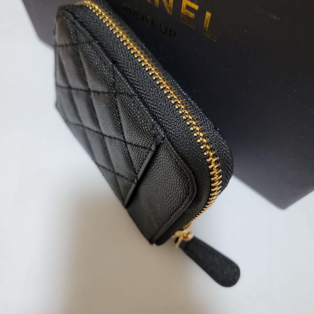 CHANEL カードケース　フラグメント　ノベルティ