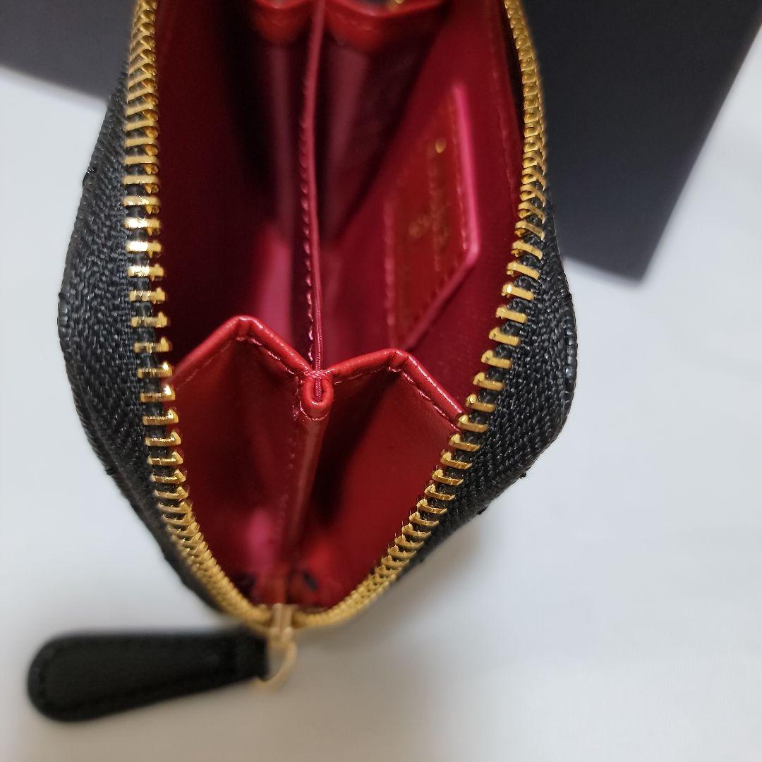 CHANEL カードケース　フラグメント　ノベルティ