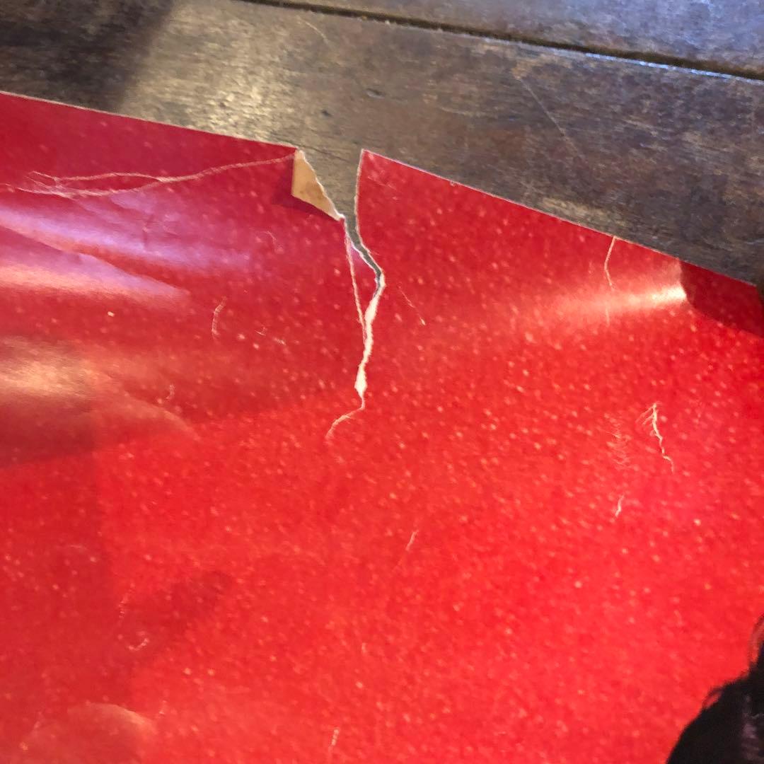 【レア】CASIO 山口百恵 カシオクオーツレディ ポスター 当時物