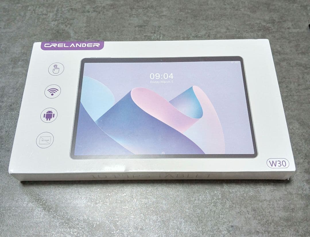 Y♡ 【即購入大歓迎❣️】さん専用【新品未開封品】 Androidタブレット本体