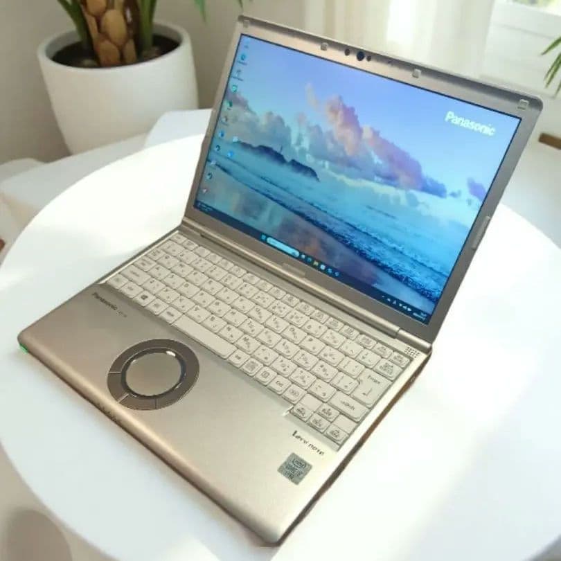 【即活躍】Panasonic Let's note 10世代 Corei5