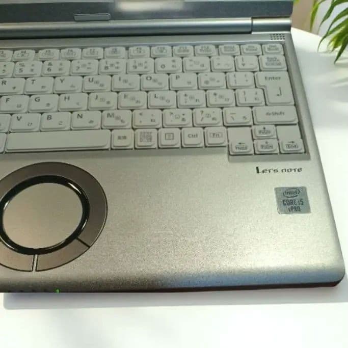 【即活躍】Panasonic Let's note 10世代 Corei5