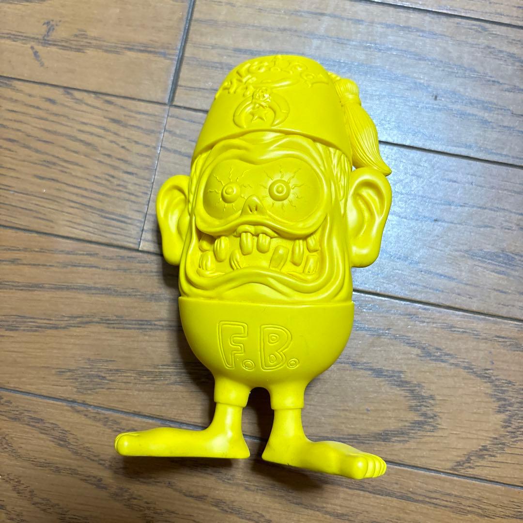 knuckle デッドストック レジン製フィギュア ４体セット