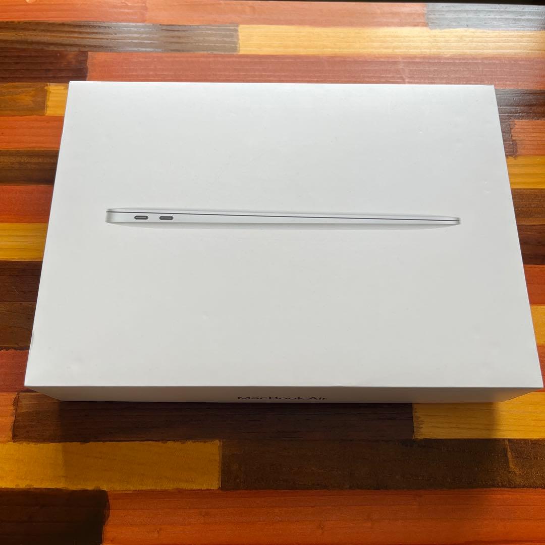 〈センリツ〉Apple MacBook Air M1