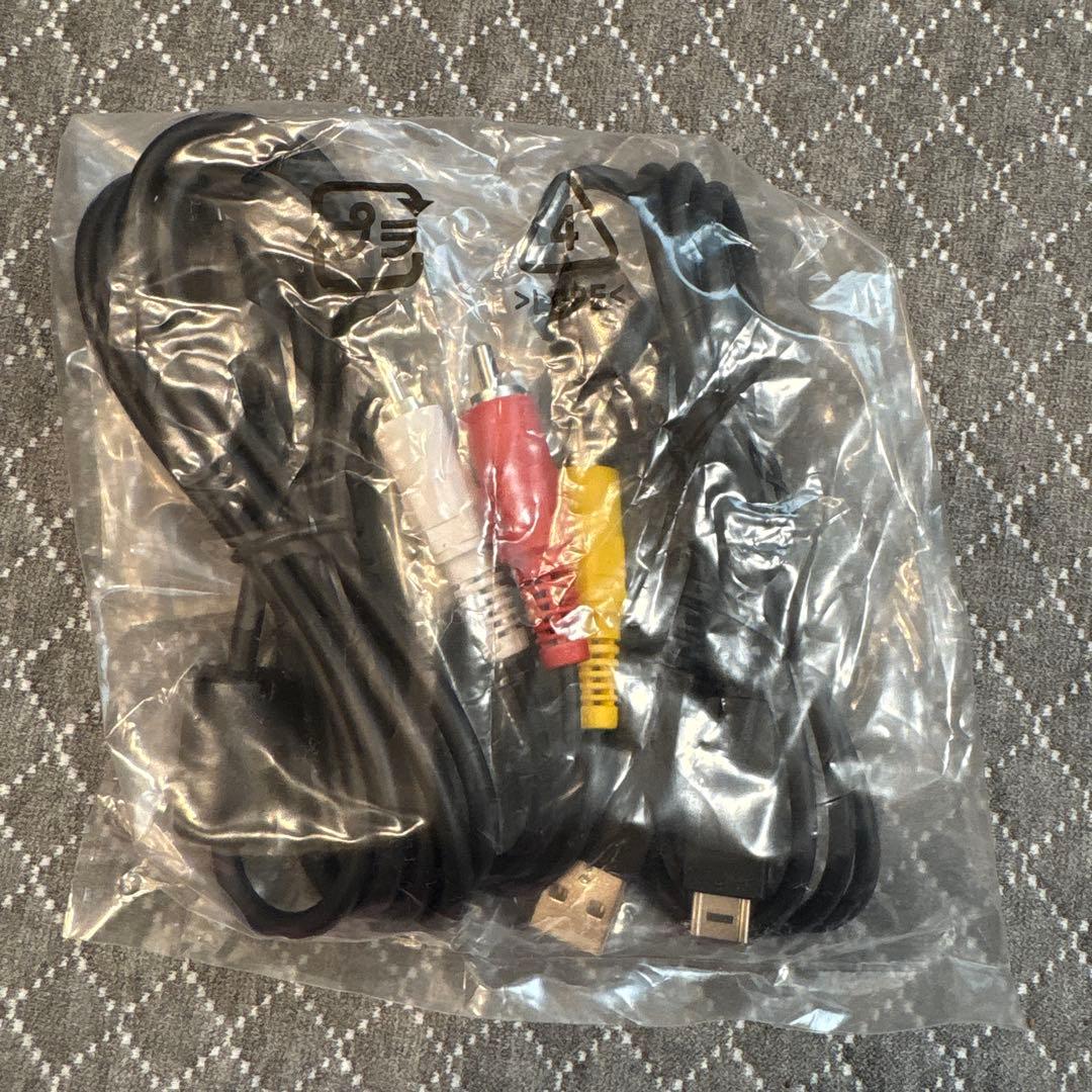 【激レア美品】Panasonic DMC-FT2 オレンジ 14MP 防水カメラ