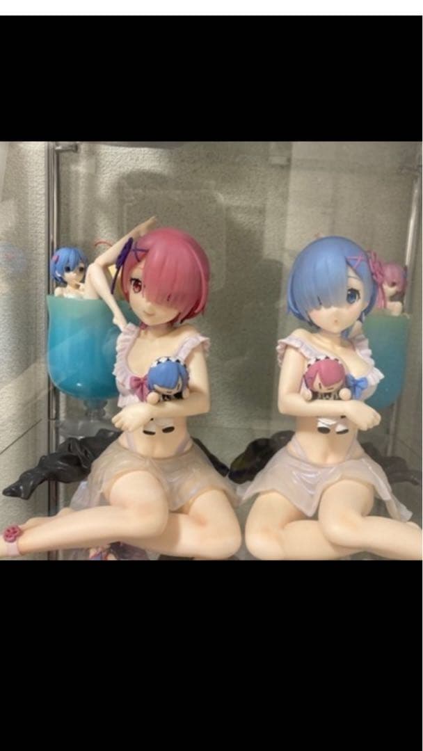 引き取り限定　いろんなフィギュア　フィギュアケースも