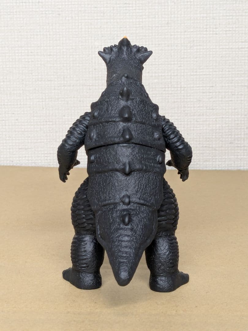 ウルトラマンブレーザー デマーガ＆ベビーデマーガ ソフビ 塗装＆改造版