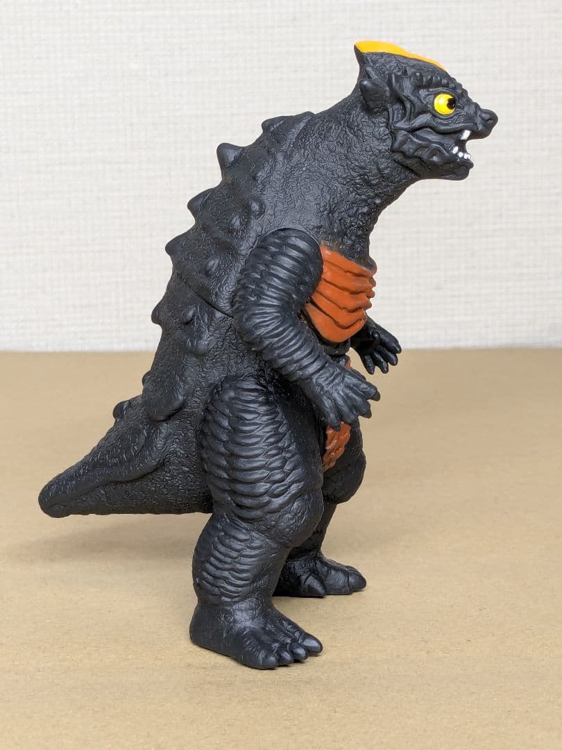 ウルトラマンブレーザー デマーガ＆ベビーデマーガ ソフビ 塗装＆改造版