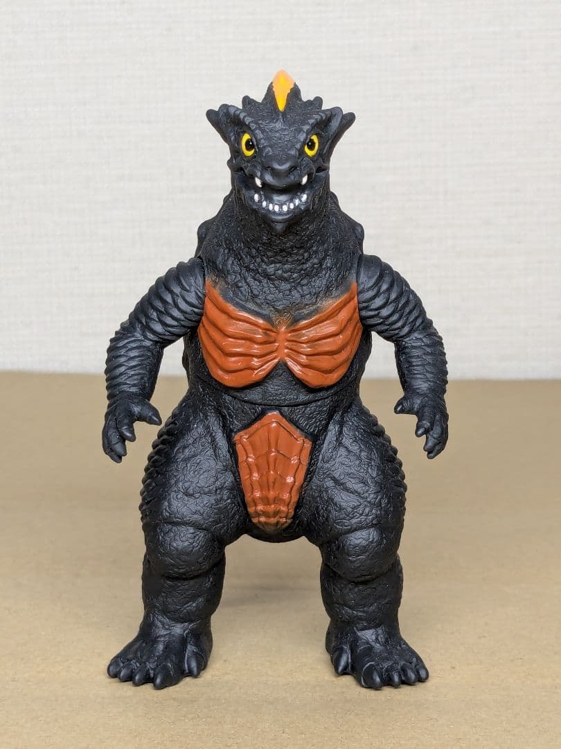 ウルトラマンブレーザー デマーガ＆ベビーデマーガ ソフビ 塗装＆改造版