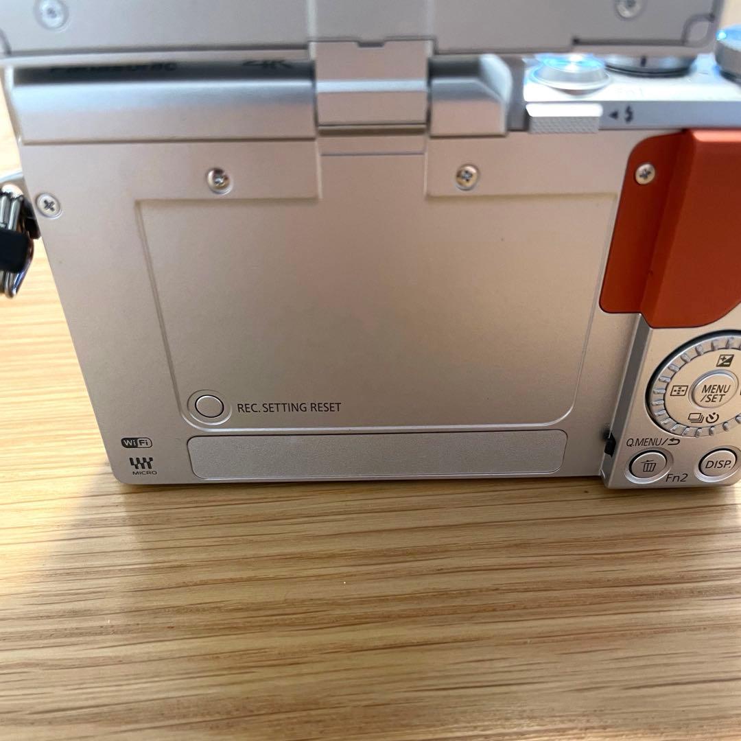 Lumix DC-GF9カメラ＊ダブルレンズキット