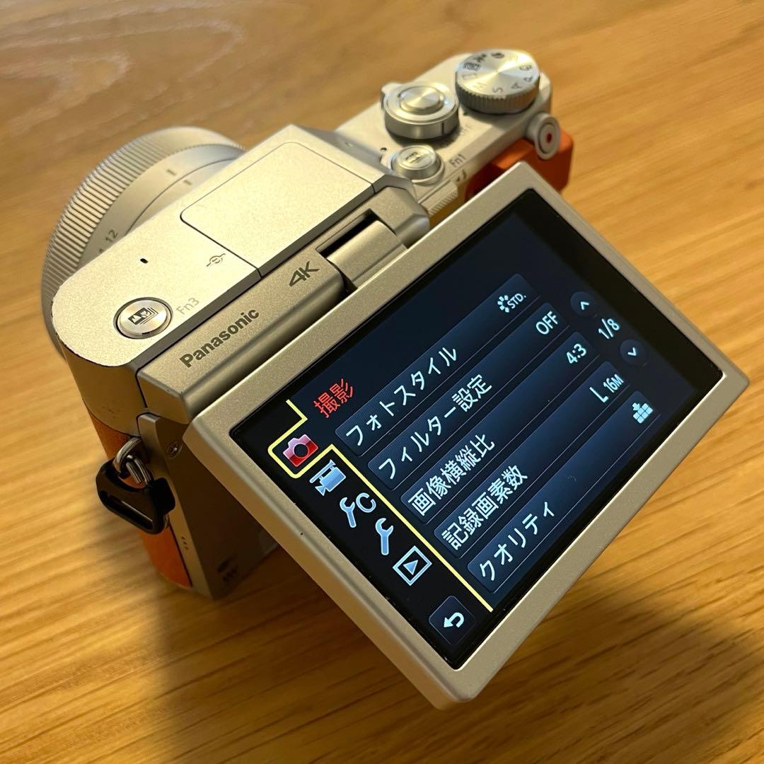 Lumix DC-GF9カメラ＊ダブルレンズキット