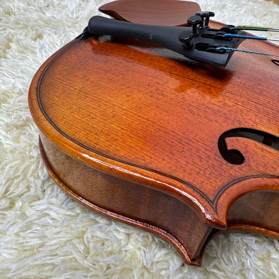 Nicolo Santi NSN50 1/8 2019 バイオリン ケース付き