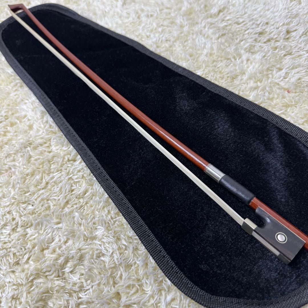 Nicolo Santi NSN50 1/8 2019 バイオリン ケース付き