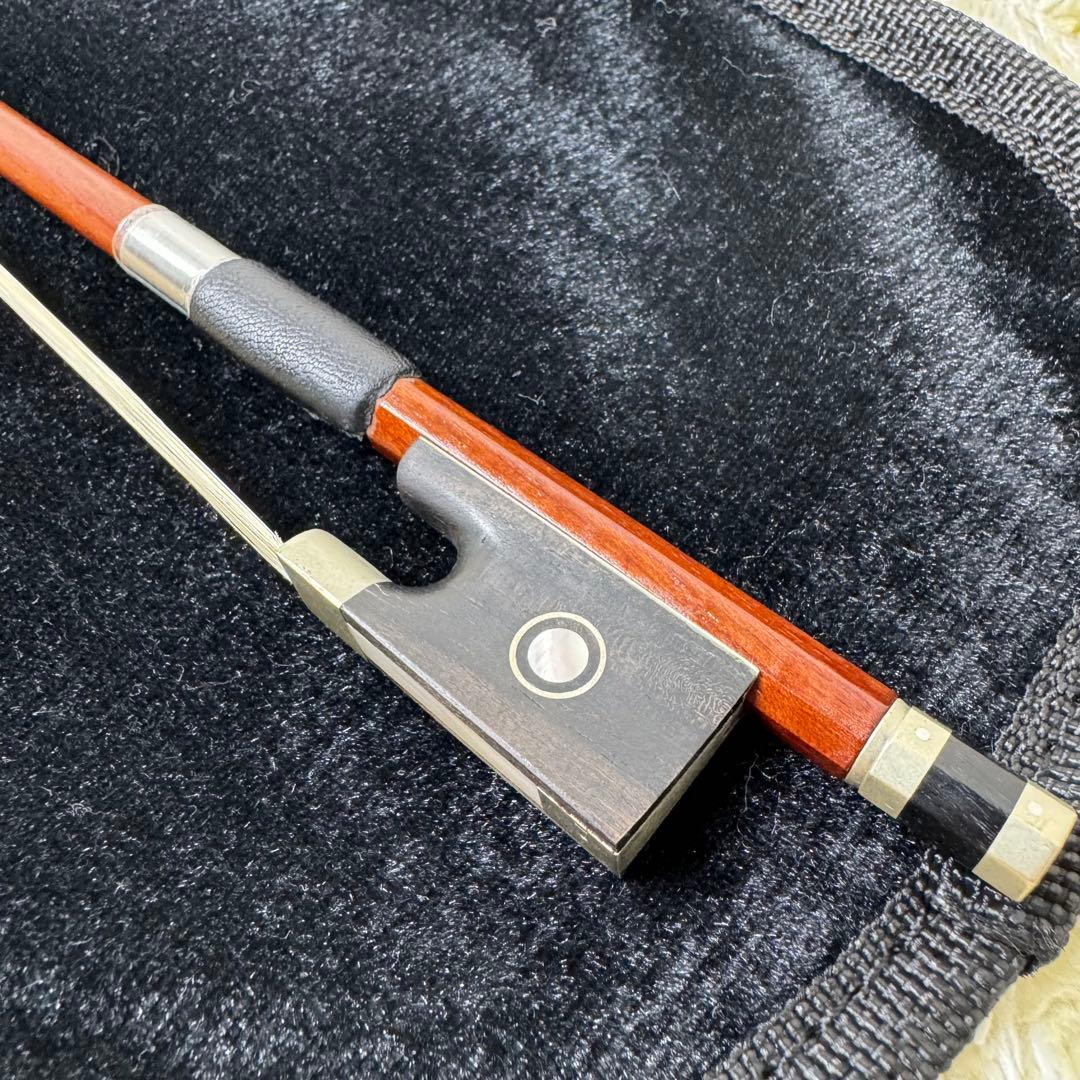 Nicolo Santi NSN50 1/8 2019 バイオリン ケース付き