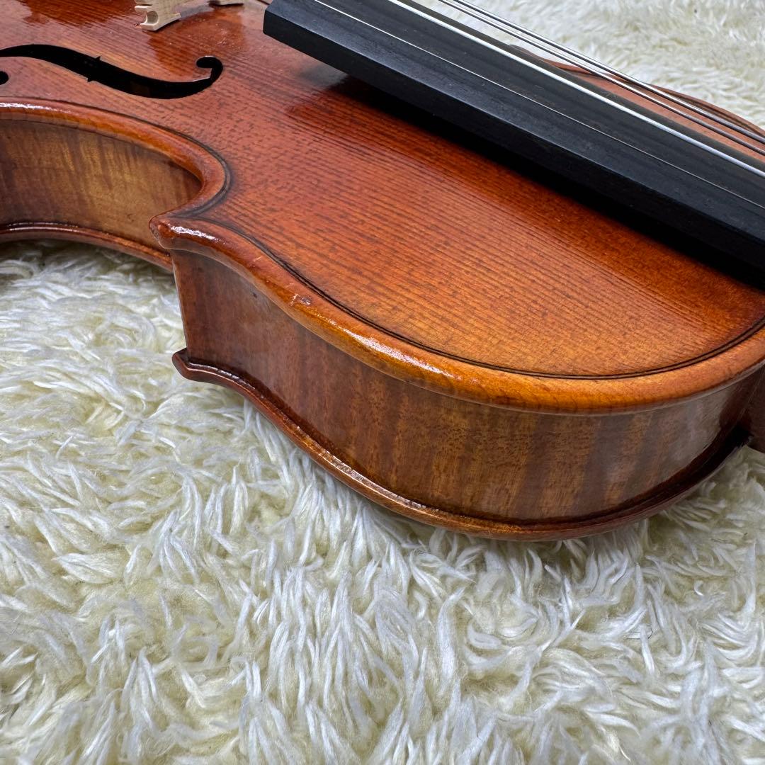 Nicolo Santi NSN50 1/8 2019 バイオリン ケース付き