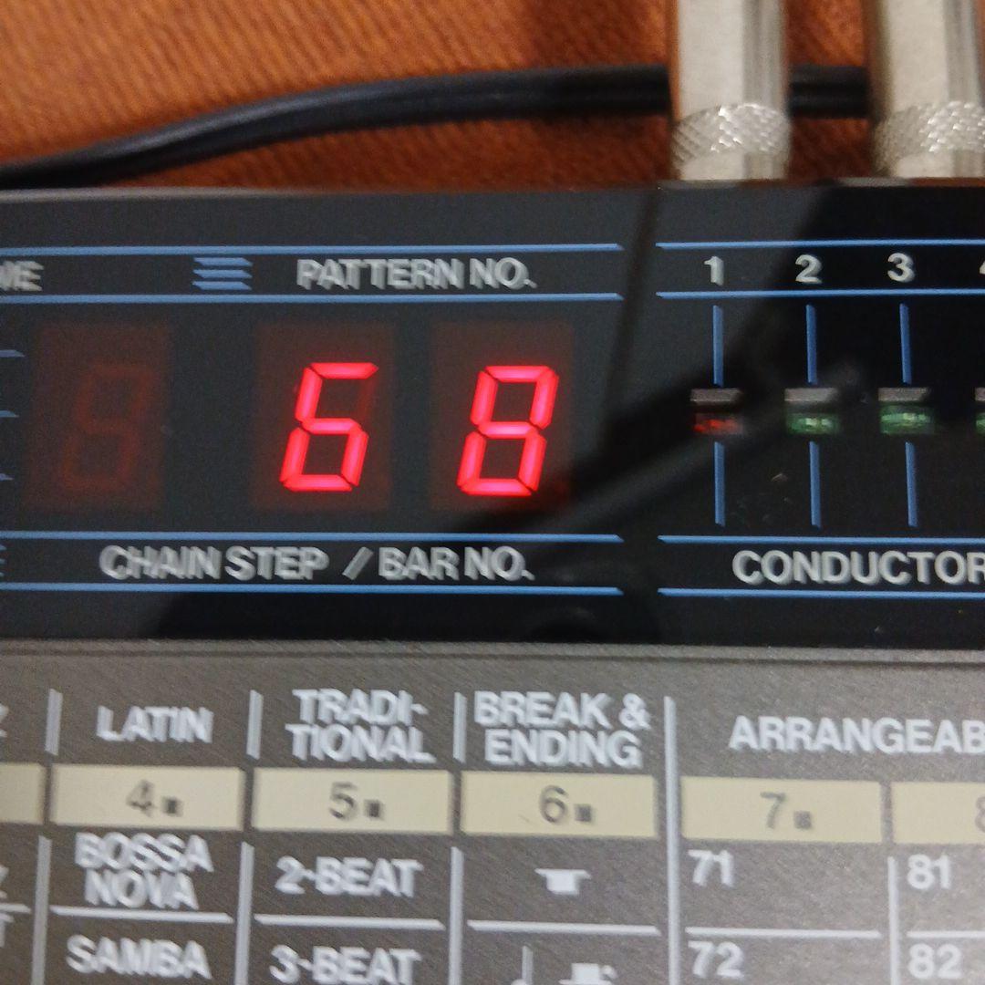 【タク】KORG SUPER SECTION PSS-50※取説付き