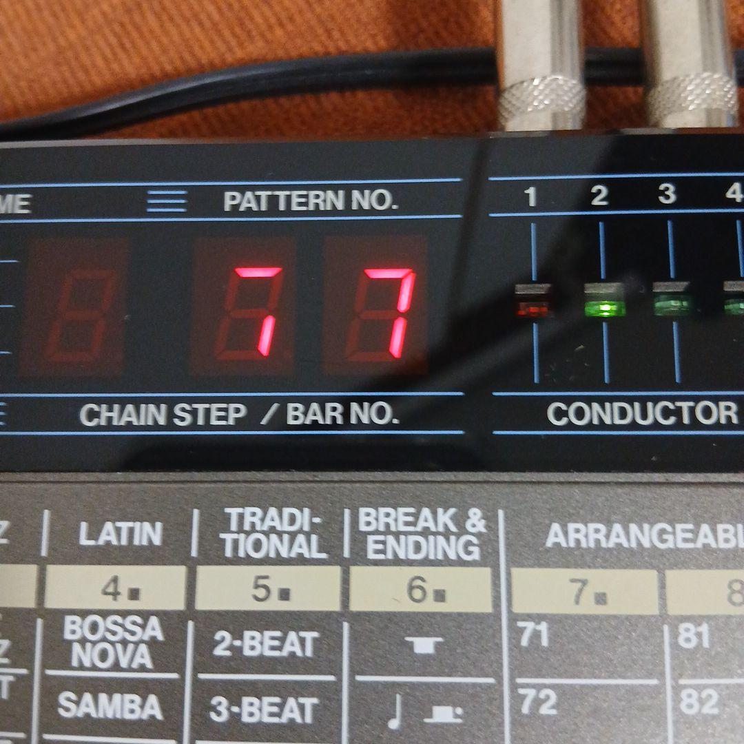 【タク】KORG SUPER SECTION PSS-50※取説付き