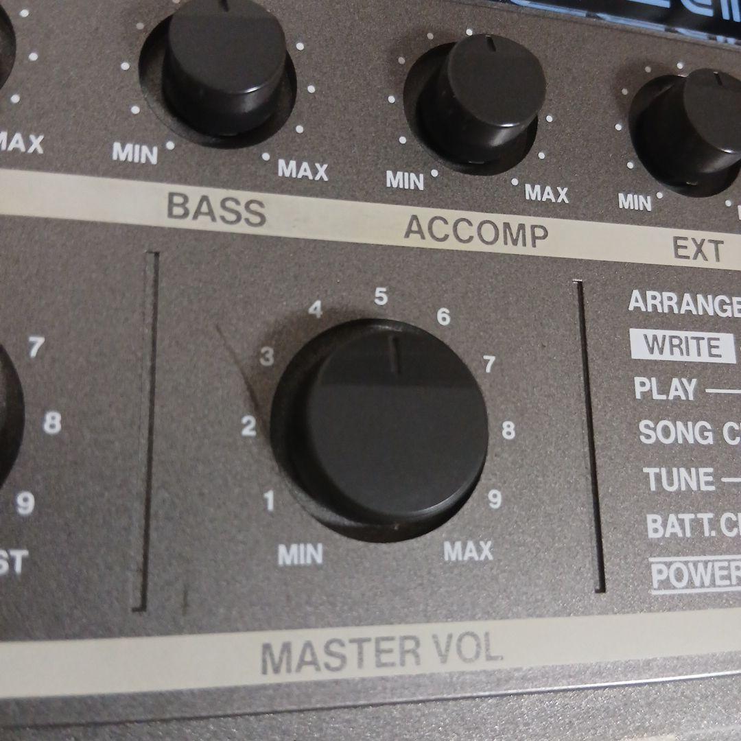 【タク】KORG SUPER SECTION PSS-50※取説付き