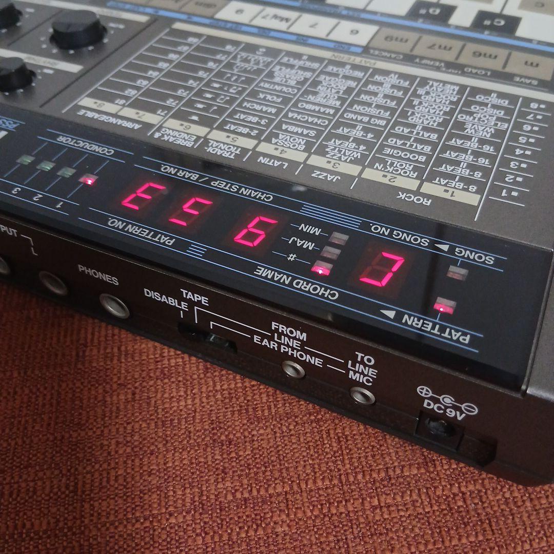 【タク】KORG SUPER SECTION PSS-50※取説付き