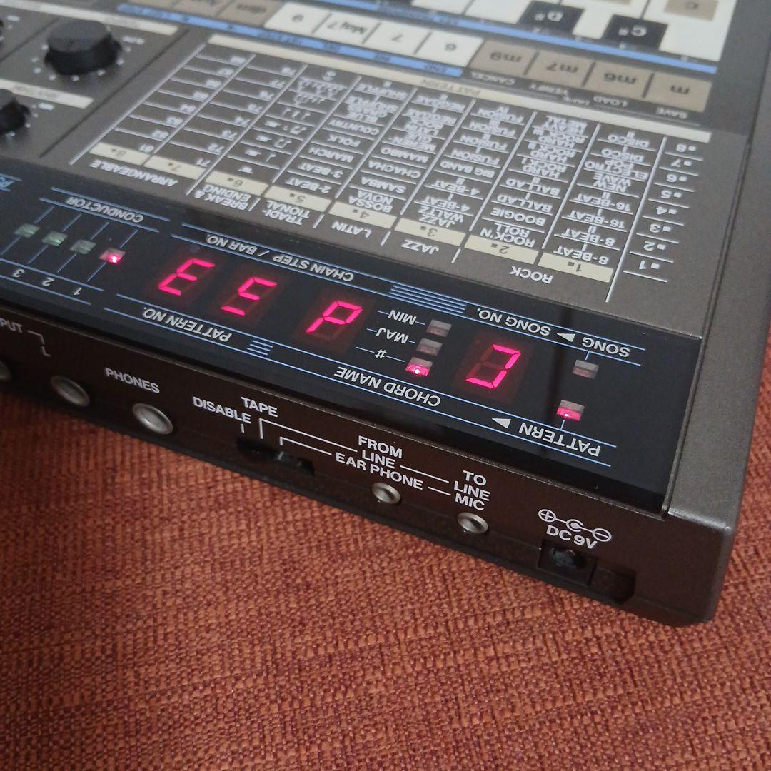 【タク】KORG SUPER SECTION PSS-50※取説付き