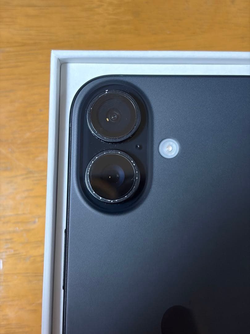 Apple iPhone 16 ブラック 128gb 本体