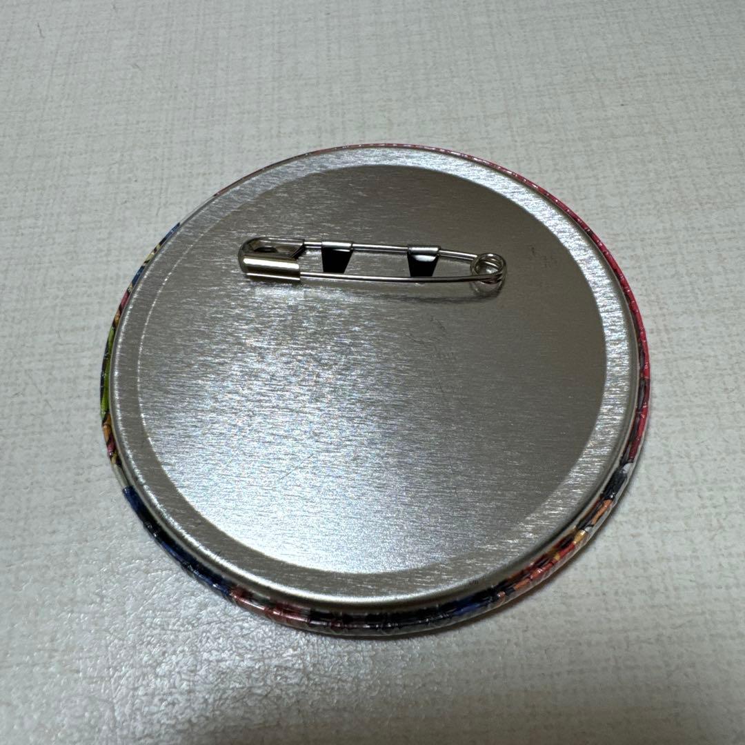 ワンピースタワートンガリ缶バッジ ブルック2種&20周年缶バッジ他ブルックセット