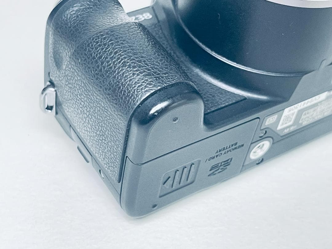 【動作確認済】Panasonic パナソニック LUMIX DMC-FZ38
