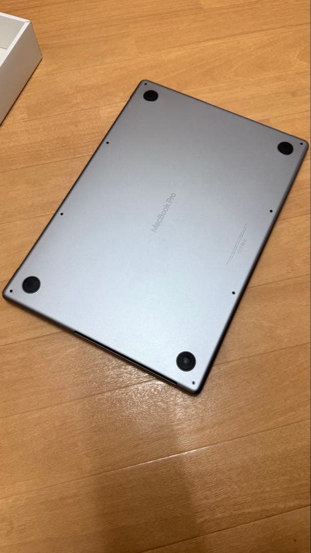 2021 MacBook Pro M1 MAX 16インチ