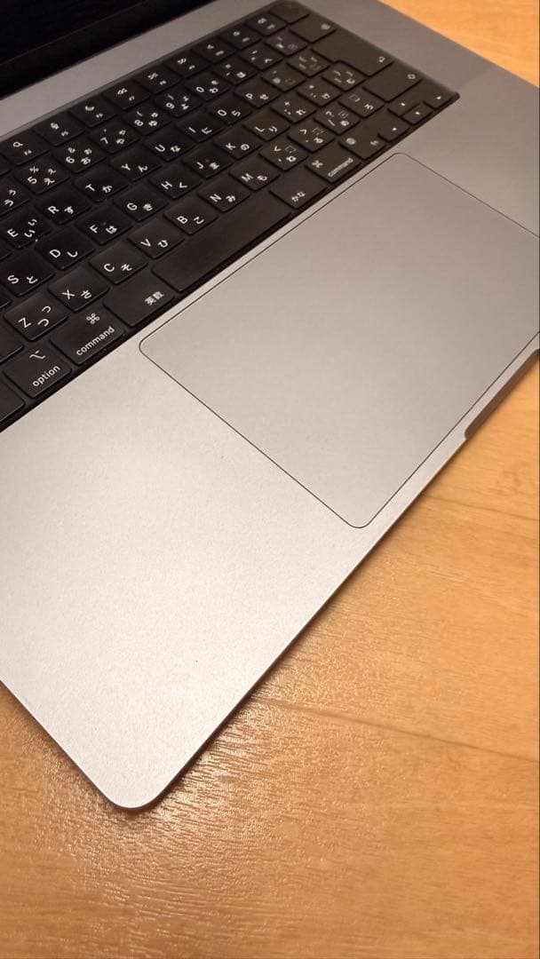 2021 MacBook Pro M1 MAX 16インチ