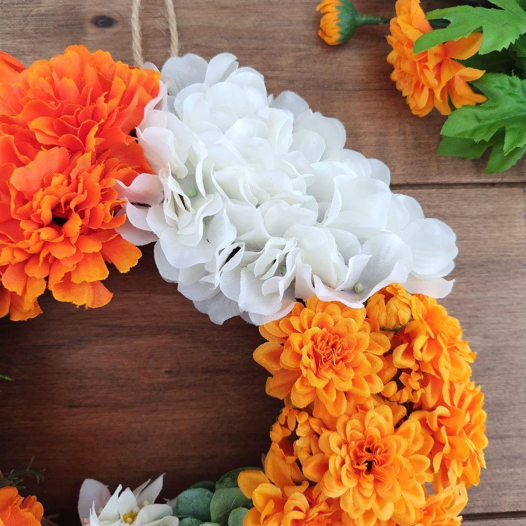 シロフクロウ　リース3点