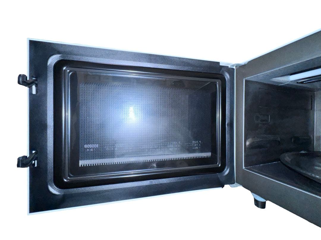 パナソニック 15L オーブンレンジ NE-T15A4-W 2021年製