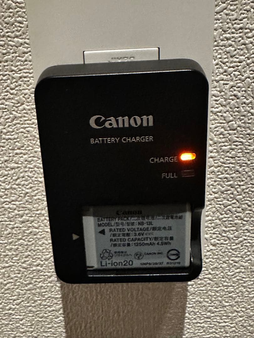 【基板交換済】Canon PowerShot G7X 初代 / 付属品完備