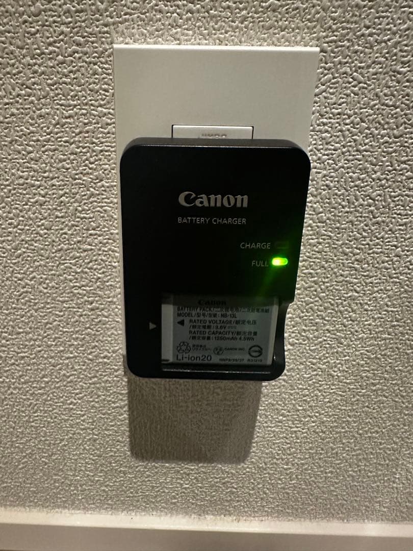 【基板交換済】Canon PowerShot G7X 初代 / 付属品完備