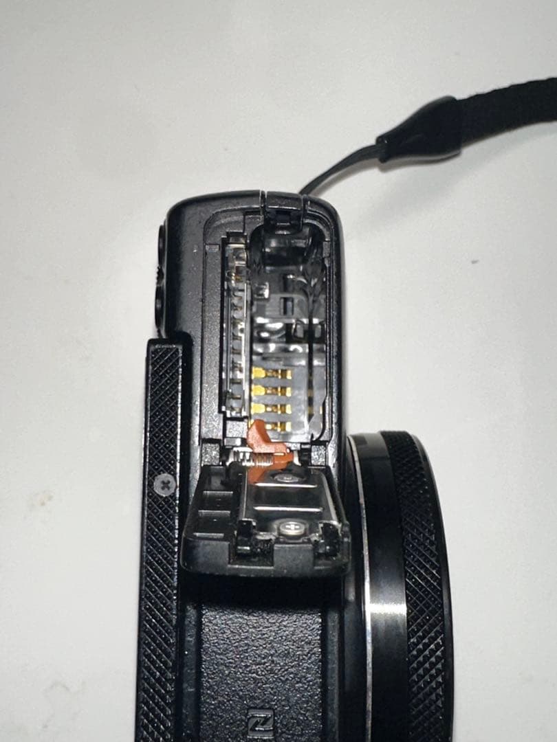 【基板交換済】Canon PowerShot G7X 初代 / 付属品完備