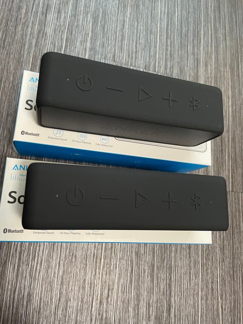 Anker Soundcore 2 の2つペア