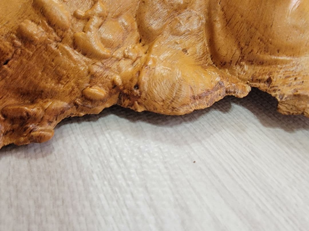 にれの木　こぶ　瘤　　昭和４９年　大型　　北海道札幌市　引き取り大歓迎