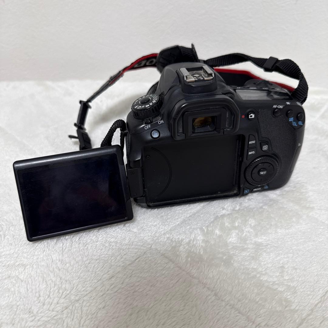 デジタルカメラ Canon EOS60D