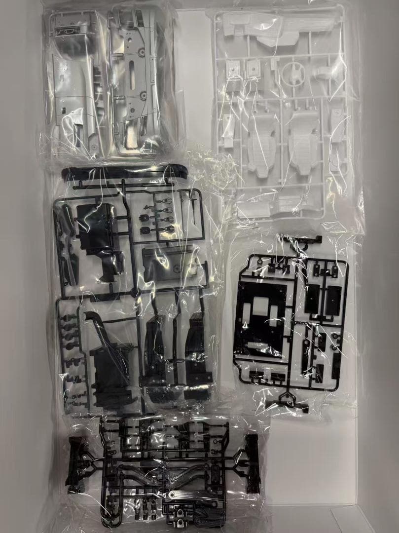 1/14電動RC トレーラーベッド　スカニア 770 S 6x4　シルバー