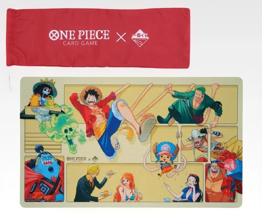 ONE PIECE 一番くじフィギュアセット