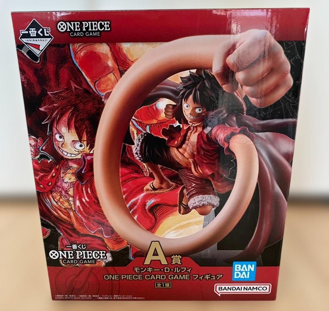 ONE PIECE 一番くじフィギュアセット