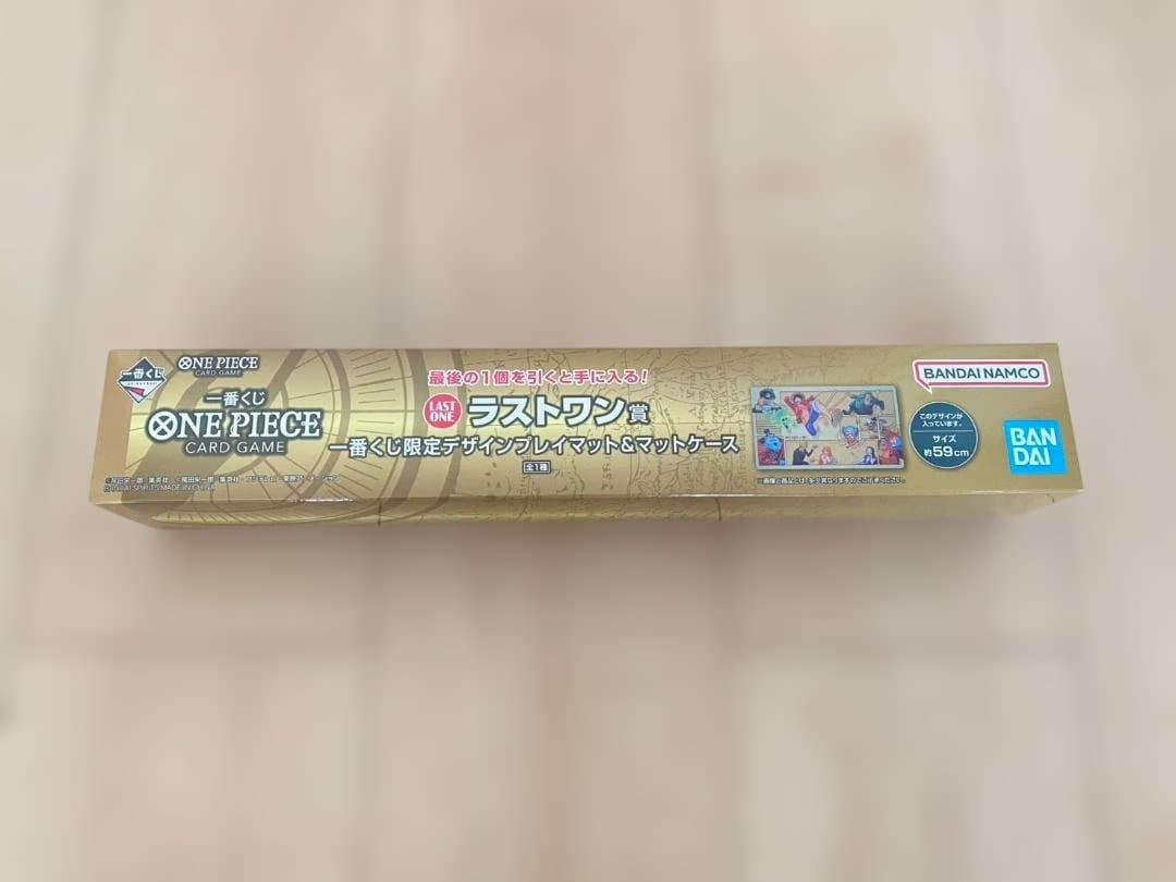 ONE PIECE 一番くじフィギュアセット