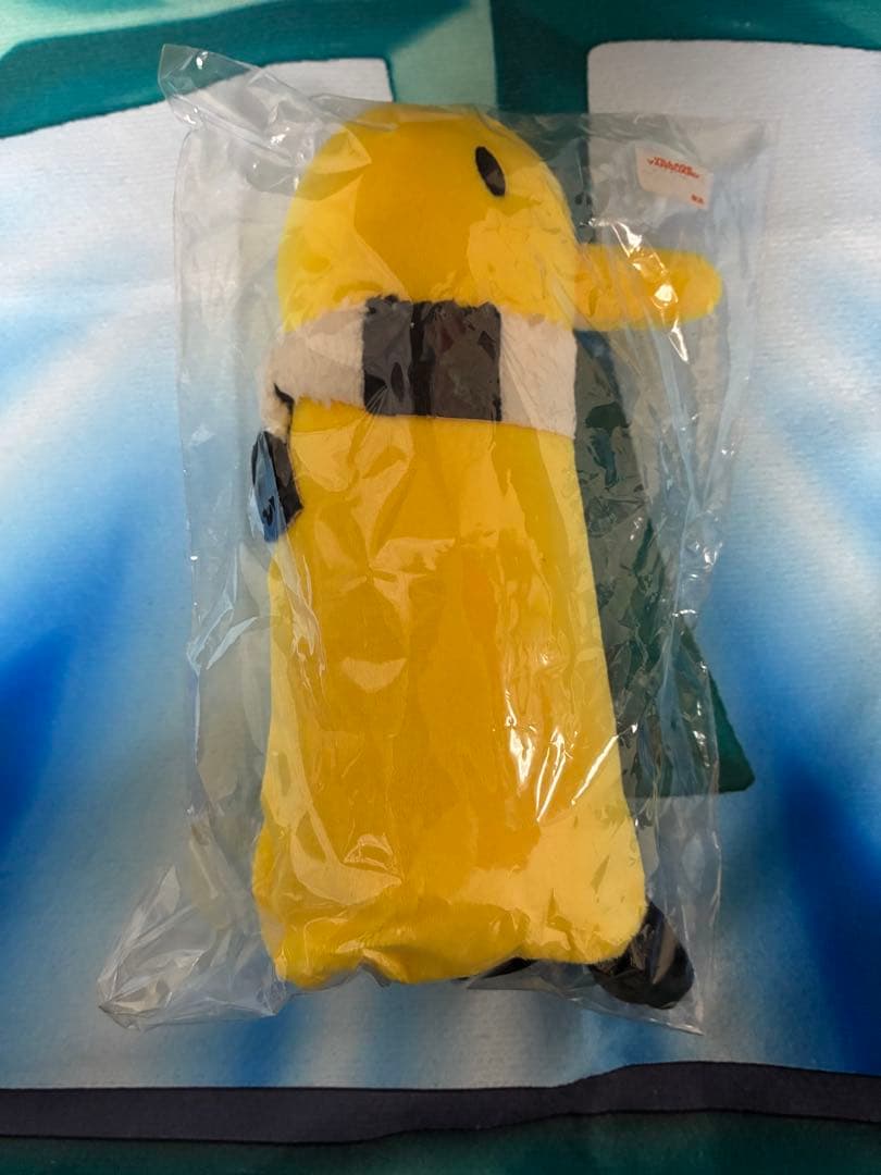 おやすみプンプン　ぬいぐるみ マフラー