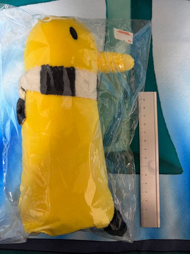 おやすみプンプン　ぬいぐるみ マフラー